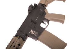 Delta Armory AR15 Charlie SilentOps 9'' EAGLE Airsoft Tüfek Yarı TAN DA-C06-HT-EGL