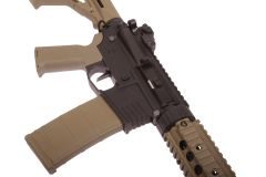 Delta Armory AR15 Charlie SilentOps 9'' EAGLE Airsoft Tüfek Yarı TAN DA-C06-HT-EGL