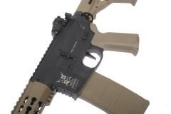 Delta Armory AR15 KeyMod 10'' Charlie EAGLE Airsoft Tüfek Yarı TAN DA-C04-HT-EGL