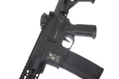 Delta Armory AR15 KeyMod 10'' Charlie EAGLE Airsoft Tüfek Siyah DA-C04-EGL
