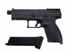 CZ P-10C OR-OT CO₂ Blowback Airsoft Tabanca Seti – Siyah (19593)