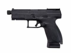 CZ P-10C OR-OT CO₂ Blowback Airsoft Tabanca Seti – Siyah (19593)