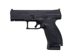 ASG CZ P-10C CO₂ Blowback Airsoft Tabanca Seti – Siyah (19592)