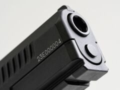 ASG CZ P-10C CO₂ Blowback Airsoft Tabanca Seti – Siyah (19592)