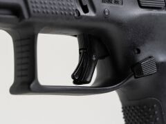 ASG CZ P-10C CO₂ Blowback Airsoft Tabanca Seti – Siyah (19592)