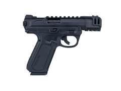 Action Army AAP-01C Compact Green Gas Blowback Airsoft Tabanca Seti – Siyah (20132)