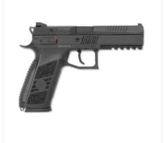 ASG CZ P-09 Siyah Green Gas Blowback Airsoft Tabanca Seti – 18116