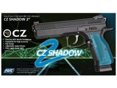 ASG CZ Shadow 2 CO₂ Blowback Airsoft Tabanca Seti –  (19307)