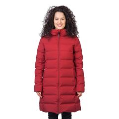 Hannah Gaia Kadın Outdoor Mont