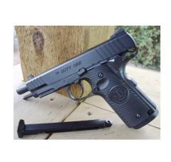 ASG STI DUTY ONE SİYAH BLOWBACK HAVALI TABANCA