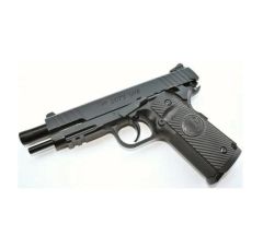 ASG STI DUTY ONE SİYAH BLOWBACK HAVALI TABANCA