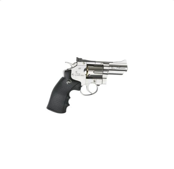 ASG DAN WESSON 2,5'' P. KROM TOPLU HAVALI TABANCA