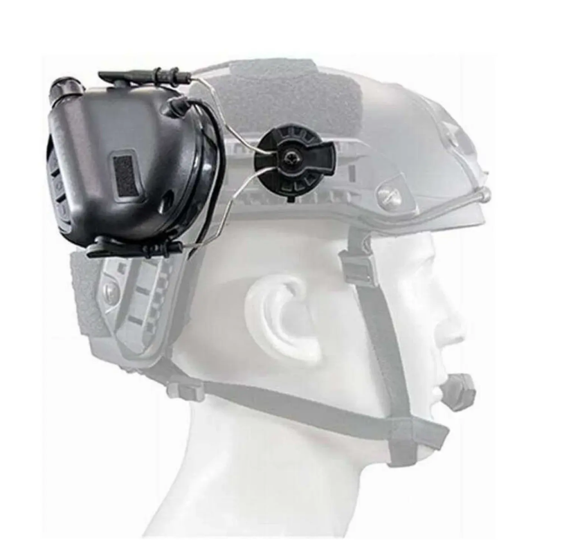 EARMOR M31/M32 Kulaklıklar İçin ARC Kask Montaj Adaptörü – 1 Çift