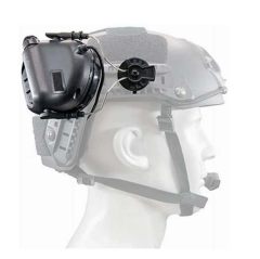EARMOR M31/M32 Kulaklıklar İçin ARC Kask Montaj Adaptörü – 1 Çift