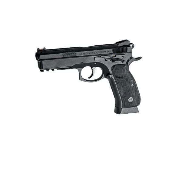 CZ SP01 SHADOW SİYAH HAVALI TABANCA
