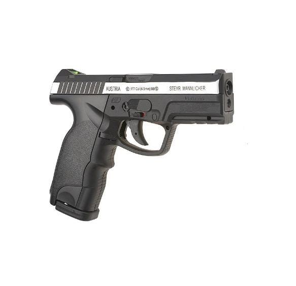 ASG STEYR M9A1 ÇİFT RENK HAVALI TABANCA