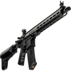 Krytac Barrett REC7 MK3 GATE CARBINE SIYAH Airsoft AEG Tüfek