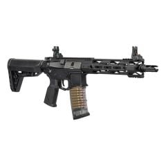 G&G CM16 Stealth 556 Siyah Airsoft Tüfeği – LiPo Pil + Şarj Aleti + 0.28g BB Hediyeli