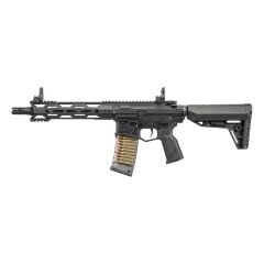 G&G CM16 Stealth 556 Siyah Airsoft Tüfeği – LiPo Pil + Şarj Aleti + 0.28g BB Hediyeli