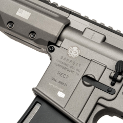Krytac Barrett REC7 MK3 GATE CARBINE TUNGSTEN Airsoft AEG Tüfek