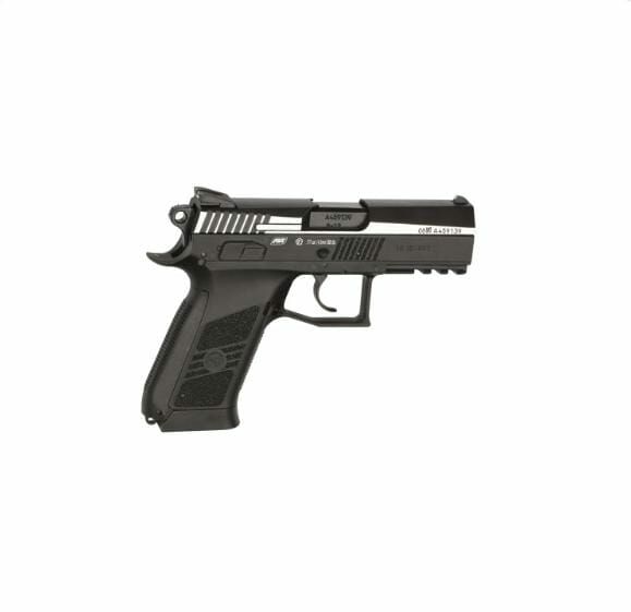 CZ75 P07 DUTY ÇİFT RENK BLOWBACK H. TABANCA