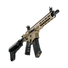 Krytac Barrett REC7 SBR MK3 GATE FDE Airsoft AEG Tüfek TAN Çöl Rengi