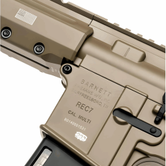 Krytac Barrett REC7 SBR MK3 GATE FDE Airsoft AEG Tüfek TAN Çöl Rengi