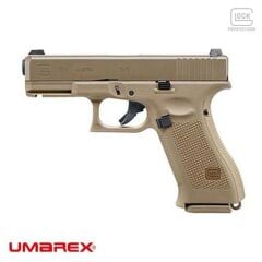 UMAREX Glock 19X Tan Green Gas Blowback Airsoft Tabanca Seti