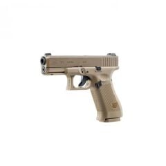 UMAREX Glock 19X Tan Green Gas Blowback Airsoft Tabanca Seti