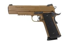 Sig Sauer 1911 Emperor Scorpion Blowback Havalı Tabanca