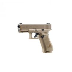 UMAREX Glock 19X Tan Green Gas Blowback Airsoft Tabanca Seti