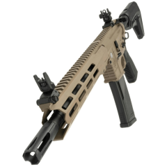 KRYTAC Trident MK3 GATE CRB-M FDE (M-LOK) AEG Airsoft Tüfek - TAN Çöl Rengi