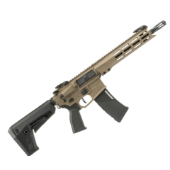 KRYTAC Trident MK3 GATE CRB-M FDE (M-LOK) AEG Airsoft Tüfek - TAN Çöl Rengi