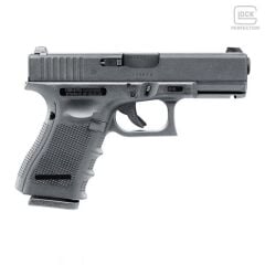 UMAREX Glock 17 Gen4 Green Gas Blowback Airsoft Tabanca Seti