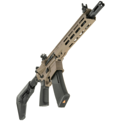 KRYTAC Trident MK3 GATE CRB-M FDE (M-LOK) AEG Airsoft Tüfek - TAN Çöl Rengi