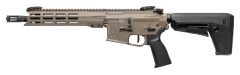 KRYTAC Trident MK3 GATE CRB-M FDE (M-LOK) AEG Airsoft Tüfek - TAN Çöl Rengi