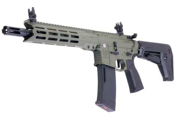 KRYTAC Trident MK3 GATE CRB-M FG (M-LOK) AEG Airsoft Tüfek - HAKİ YEŞİL KRYTAC