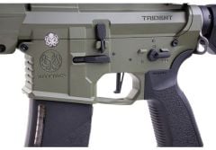 KRYTAC Trident MK3 GATE CRB-M FG (M-LOK) AEG Airsoft Tüfek - HAKİ YEŞİL KRYTAC