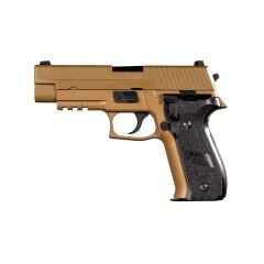 WE Sig Sauer MK25 Tan Green Gas Blowback Airsoft Tabanca Seti