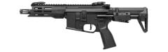 KRYTAC Trident MK3 GATE PDW-M SIYAH (M-LOK) AEG Airsoft Tüfek