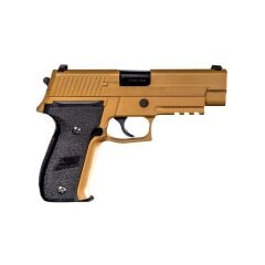 WE Sig Sauer MK25 Tan Green Gas Blowback Airsoft Tabanca Seti