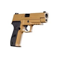 WE Sig Sauer MK25 Tan Green Gas Blowback Airsoft Tabanca Seti