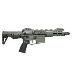 KRYTAC Trident MK3 GATE PDW-M FG (M-LOK) AEG Airsoft Tüfek - HAKİ YEŞİL