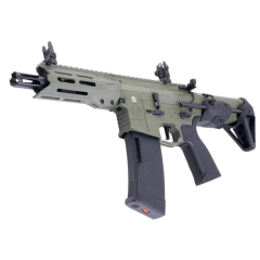 KRYTAC Trident MK3 GATE PDW-M FG (M-LOK) AEG Airsoft Tüfek - HAKİ YEŞİL