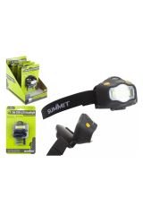 Summit Prolite COB 3W Kafa Lambası 200 Lümen Black