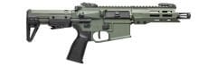 KRYTAC Trident MK3 GATE PDW-M FG (M-LOK) AEG Airsoft Tüfek - HAKİ YEŞİL