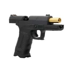 WE GP1799 T1 Siyah Green Gas Blowback Airsoft Tabanca Seti