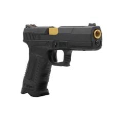 WE GP1799 T1 Siyah Green Gas Blowback Airsoft Tabanca Seti