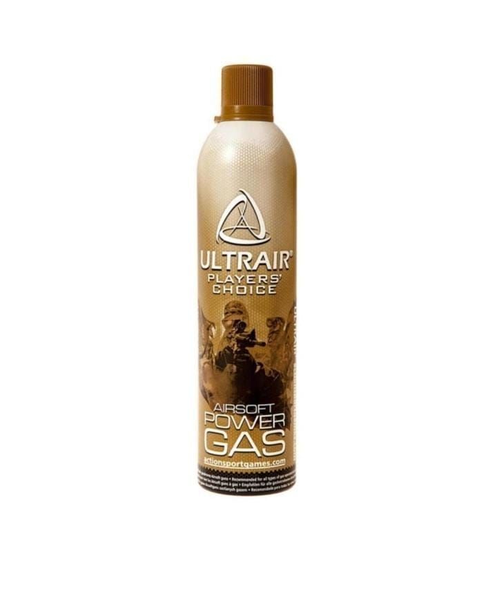 ASG Ultrain Green Gas 570 ML