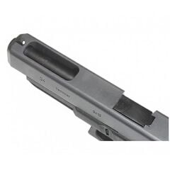 WE Glock 34 Gen3 Siyah Green Gas Blowback Airsoft Tabanca Seti
